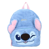 Lilo & Stitch Rucksack Fluffy Festival 26 cm - Smalltinytoystore