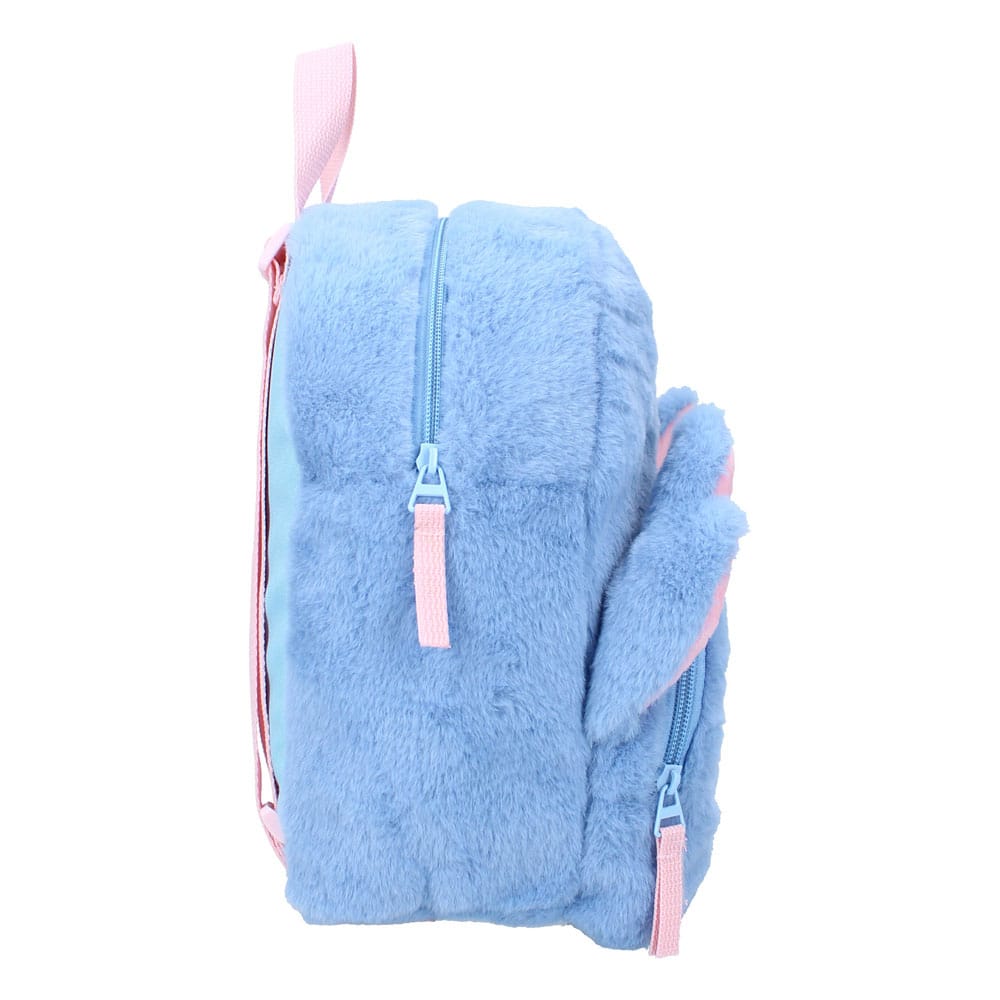 Lilo & Stitch Rucksack Fluffy Festival 26 cm - Smalltinytoystore