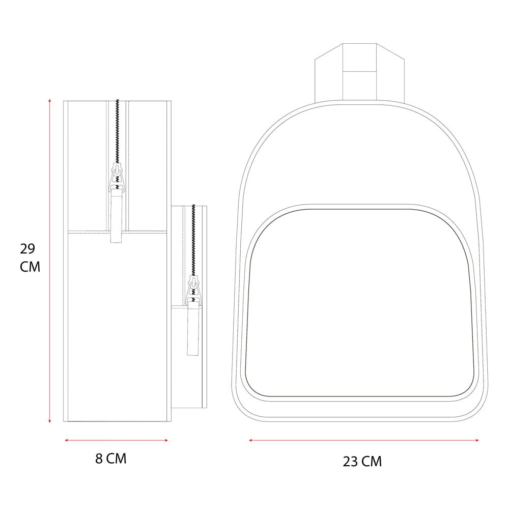 Lilo & Stitch Rucksack Friendship Fun 29 cm - Smalltinytoystore