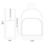 Lilo & Stitch Rucksack Friendship Fun 29 cm - Smalltinytoystore