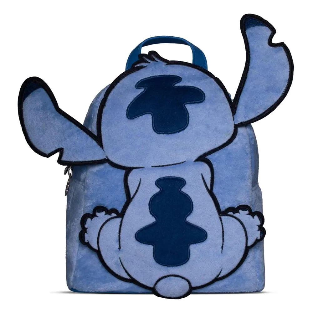 Lilo & Stitch Rucksack Mini Stitch Back - Smalltinytoystore