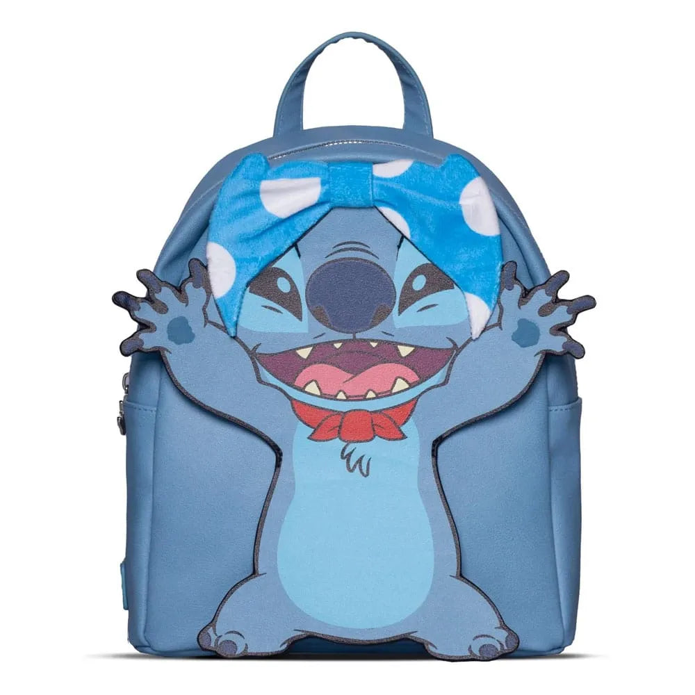 Lilo & Stitch Rucksack Mini Stitch Hero - Smalltinytoystore