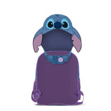 Lilo & Stitch Rucksack mit Kapuze Lemur - Smalltinytoystore