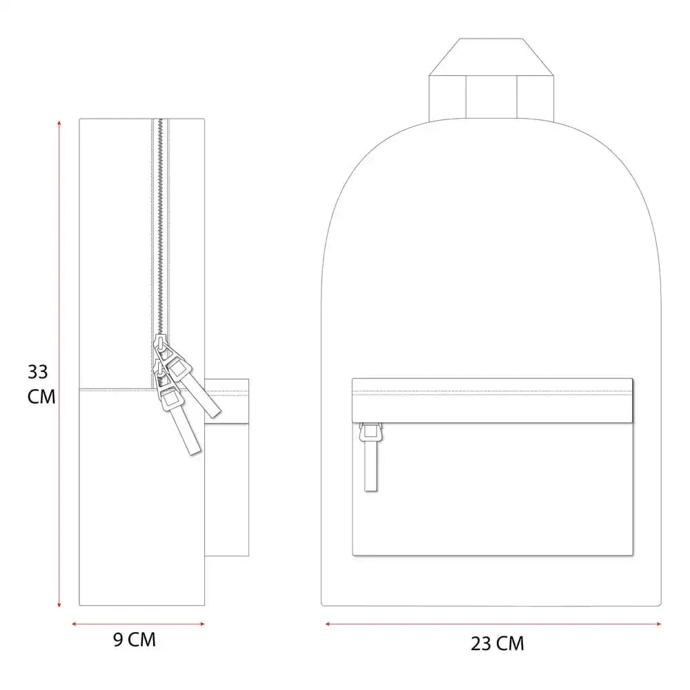 Lilo & Stitch Rucksack So Charming 33 cm - Smalltinytoystore