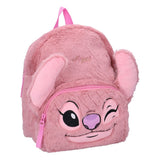 Lilo & Stitch Rucksack Stitch Fluffy Festival Angel - Smalltinytoystore