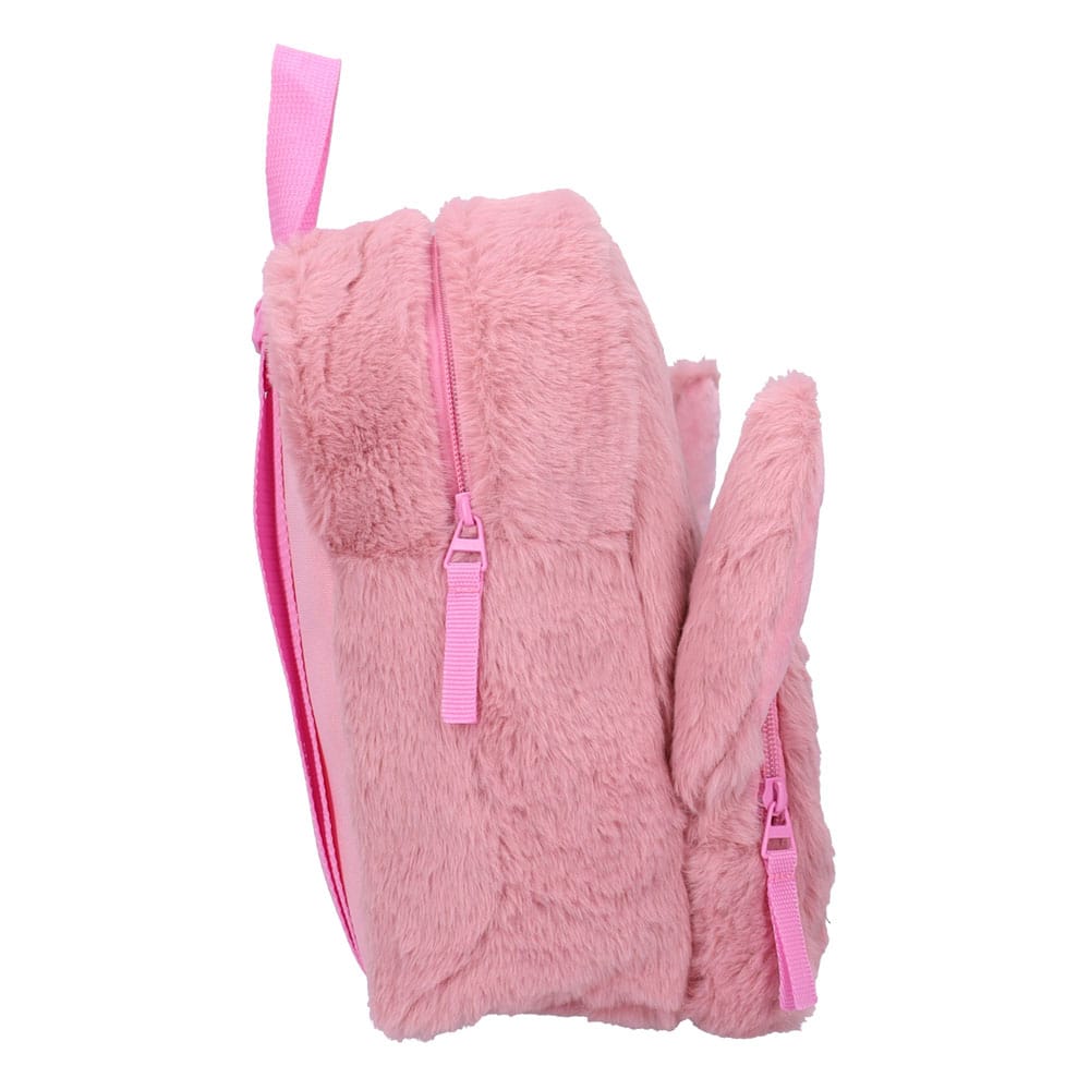 Lilo & Stitch Rucksack Stitch Fluffy Festival Angel - Smalltinytoystore