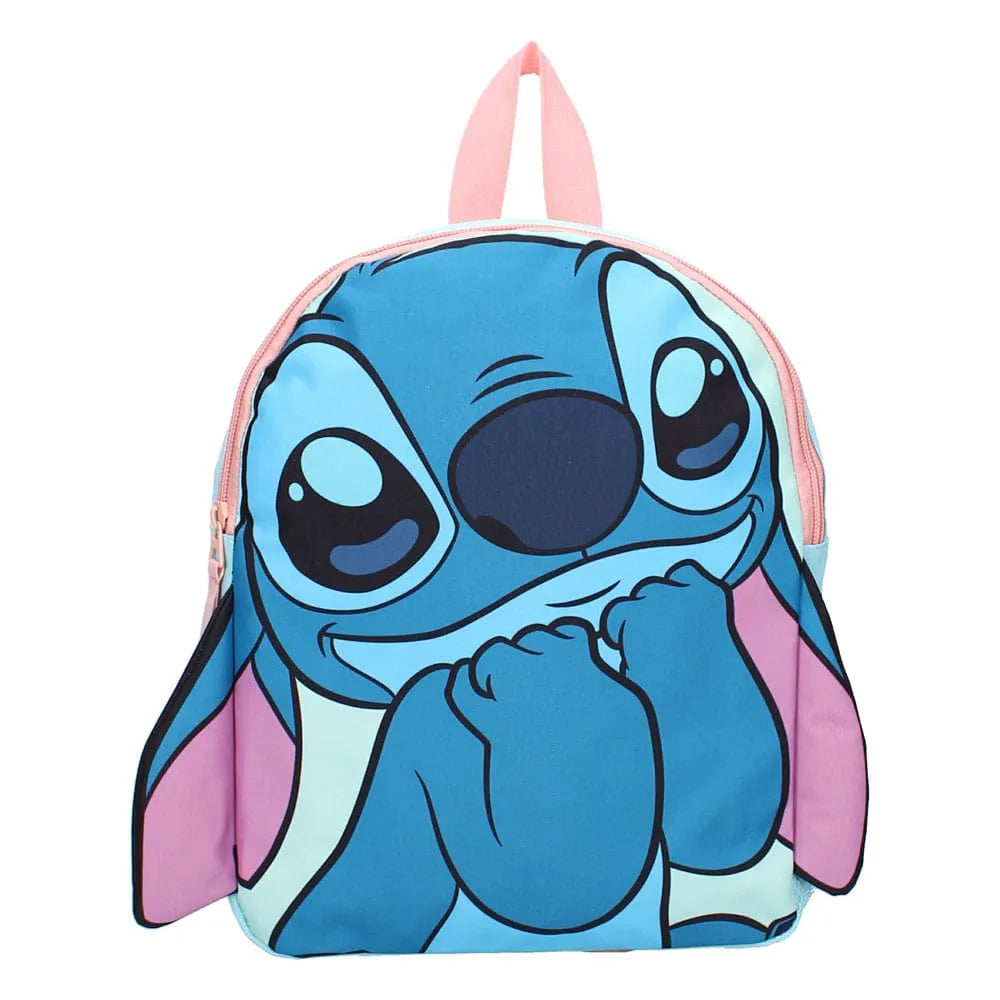 Lilo & Stitch Rucksack Stitch Fluffy Friends - Smalltinytoystore