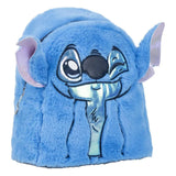 Lilo & Stitch Rucksack Stitch Fluffy - Smalltinytoystore
