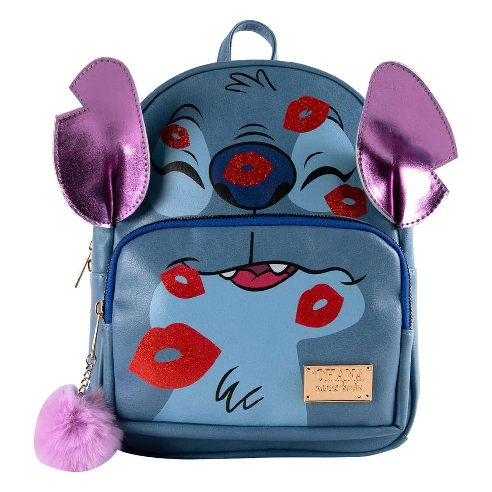 Lilo & Stitch Rucksack Stitch Kisses - Smalltinytoystore