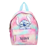 Lilo & Stitch Rucksack Stitch Wild Energy Pink - Smalltinytoystore