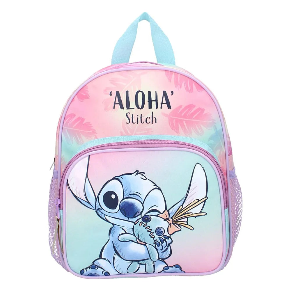 Lilo & Stitch Rucksack Stitch Wild Energy Ver. 1 - Smalltinytoystore