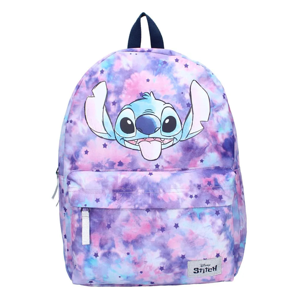 Lilo & Stitch Rucksack Stitch You're My Fav Purple - Smalltinytoystore