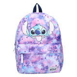 Lilo & Stitch Rucksack Stitch You're My Fav Purple - Smalltinytoystore