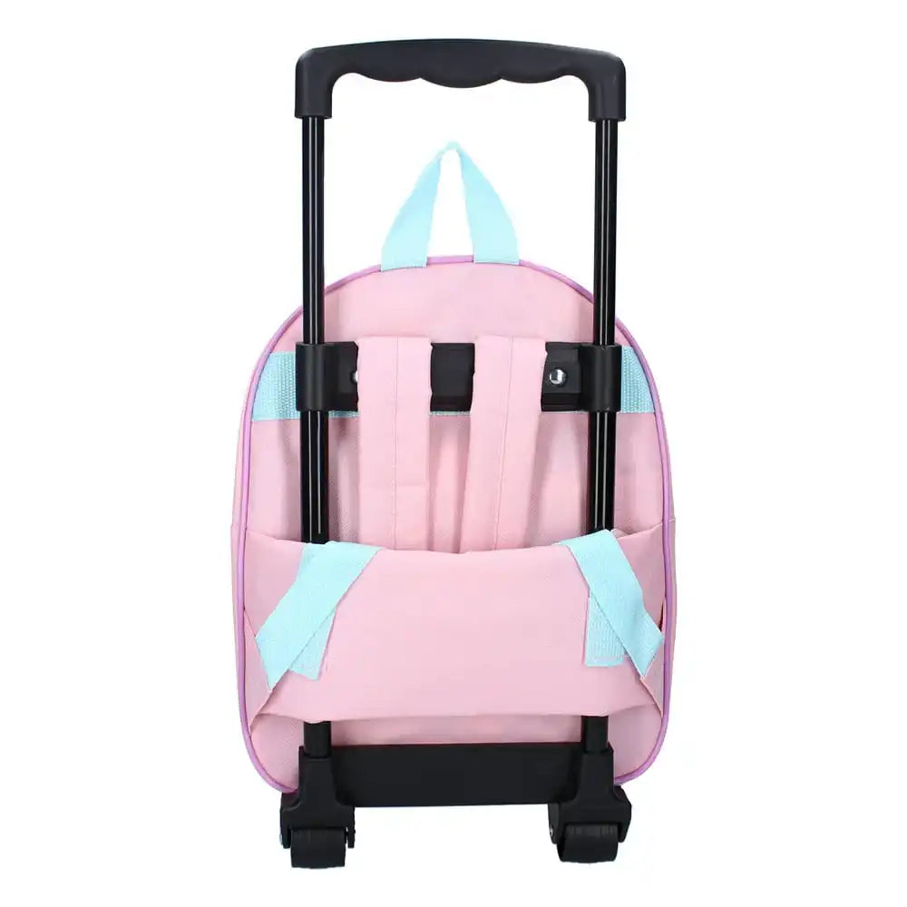 Lilo & Stitch Rucksack Trolley 3D Great Escapes 32 cm - Smalltinytoystore