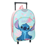 Lilo & Stitch Rucksack Trolley Great Escapes 33 cm - Smalltinytoystore