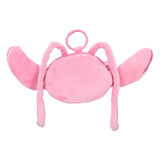 Lilo & Stitch Schlüsselanhänger Stitch Plushie Pals Angel - Smalltinytoystore