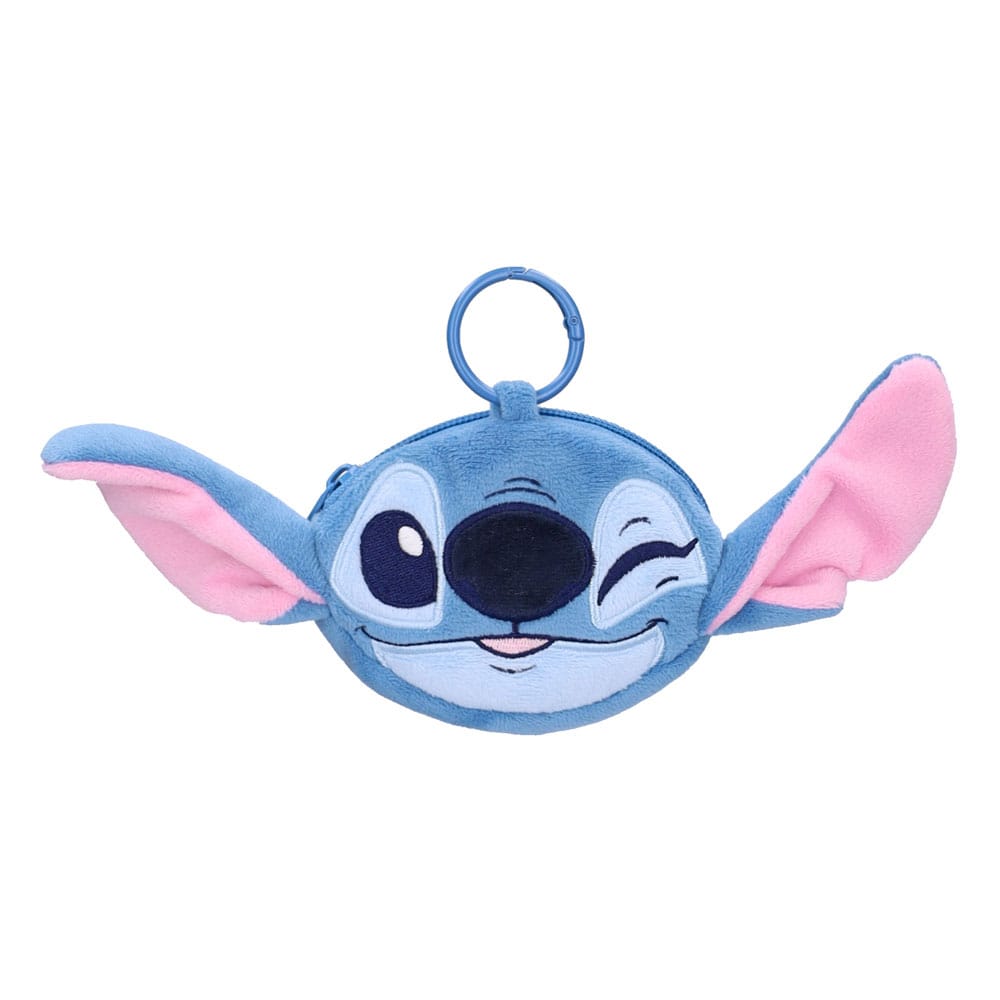Lilo & Stitch Schlüsselanhänger Stitch Plushie Pals - Smalltinytoystore