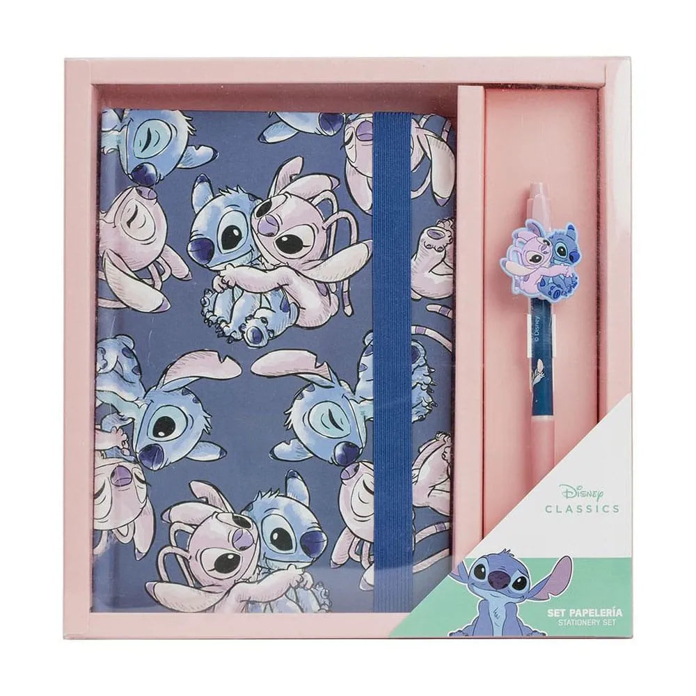 Lilo & Stitch Schreibset - Smalltinytoystore