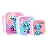 Lilo & Stitch Snackbox Set Stitch Fresh Bites - Smalltinytoystore