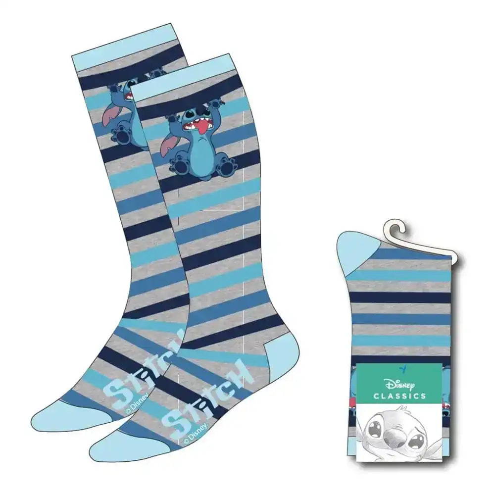 Lilo & Stitch Socken Stitch Climbing 36-43 - Smalltinytoystore