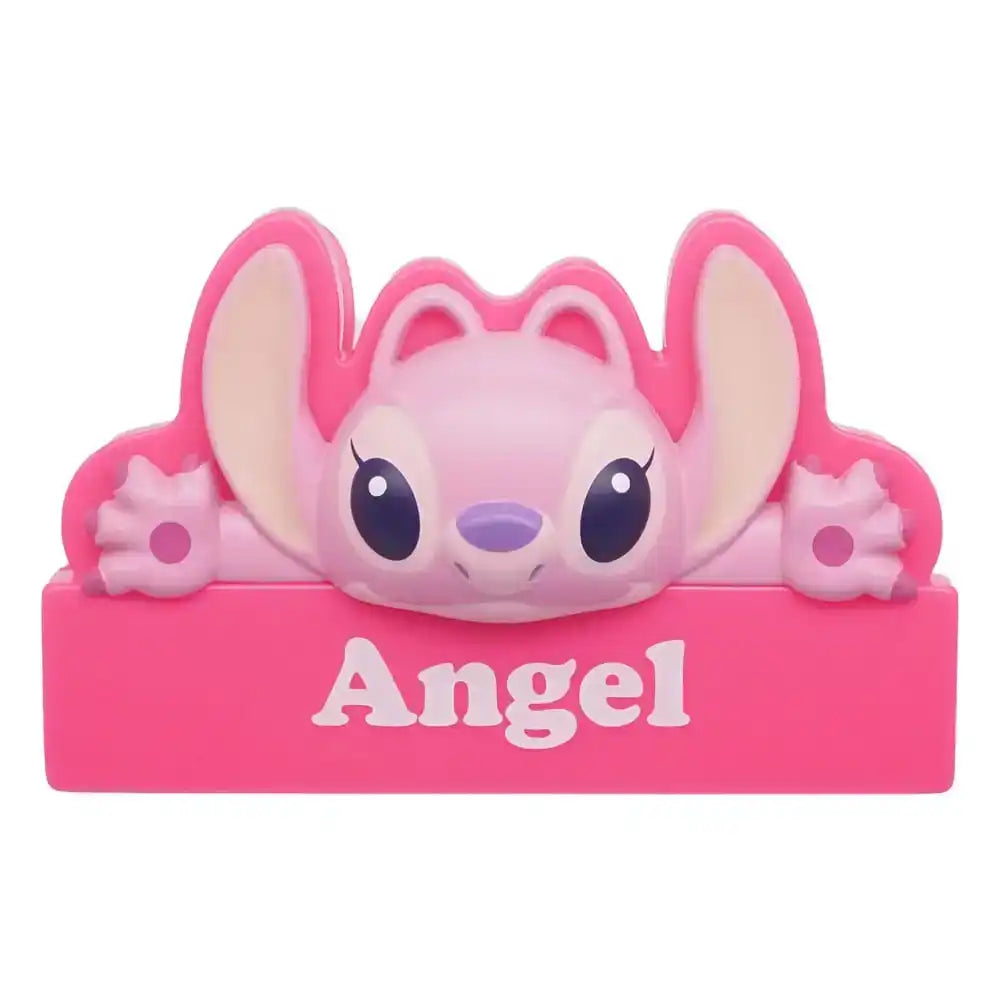 Lilo & Stitch Soft Touch Magnet Angel - Smalltinytoystore