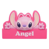 Lilo & Stitch Soft Touch Magnet Angel - Smalltinytoystore
