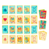 Lilo & Stitch Spielkarten Waterproof - Smalltinytoystore