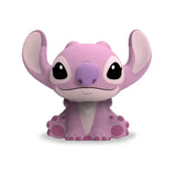 Lilo & Stitch Squishy Figuren Stitch Display (8) - Smalltinytoystore