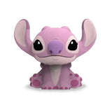 Lilo & Stitch Squishy Figuren Stitch Display (8) - Smalltinytoystore