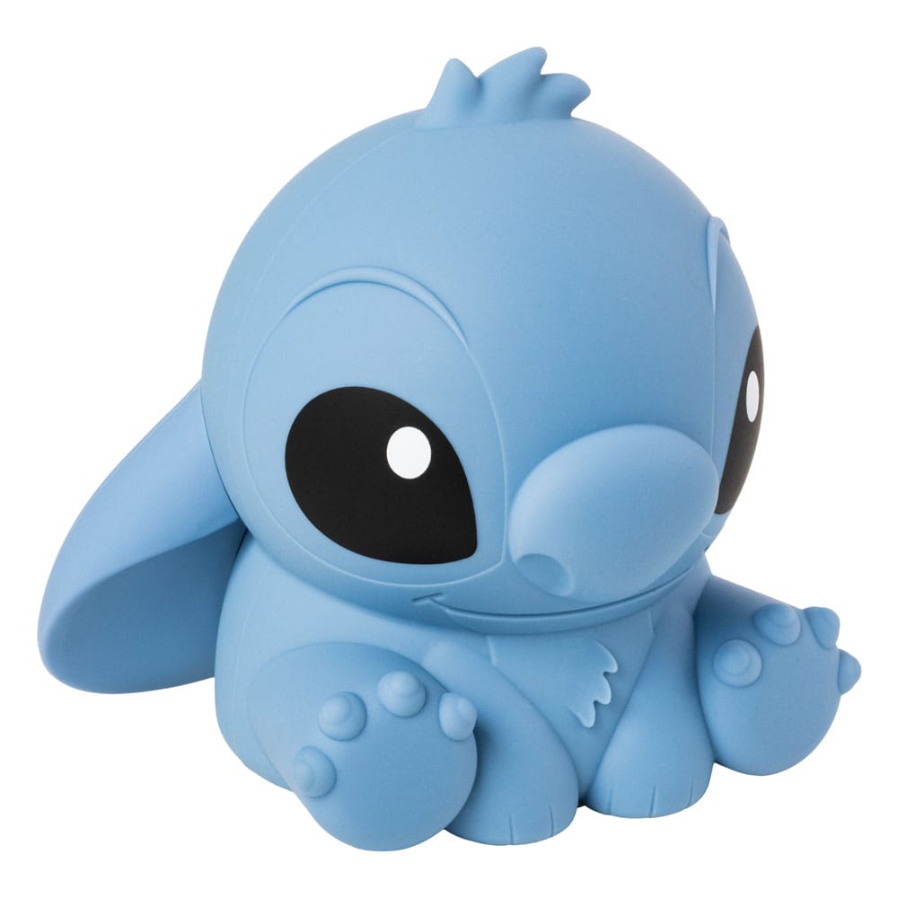Lilo & Stitch Squishy Glo Silikon-Leuchte Stitch 15 cm - Smalltinytoystore