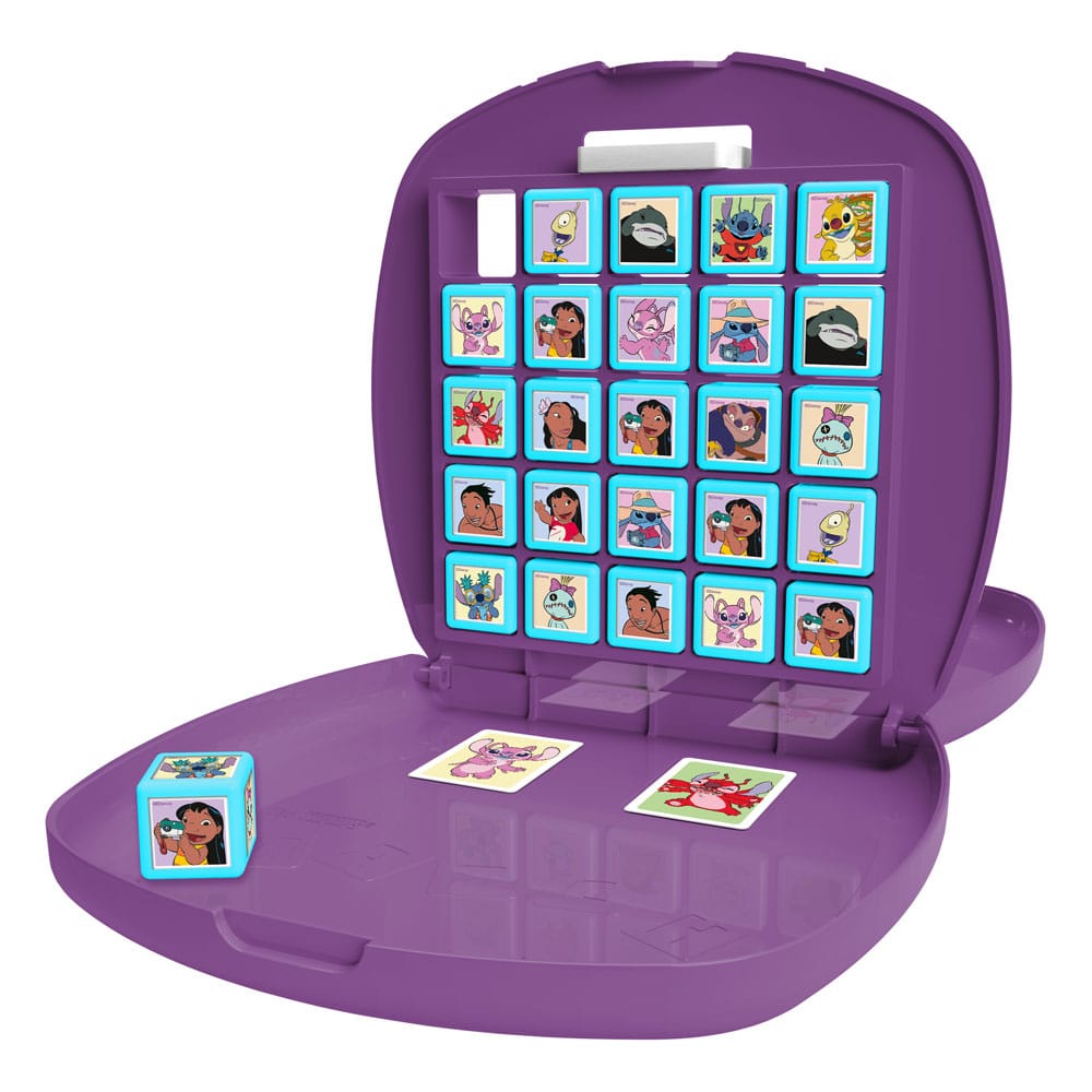 Lilo & Stitch Strategiespiel Top Trumps Match Stitch - Smalltinytoystore