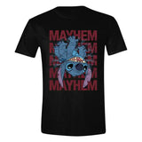 Lilo & Stitch T-Shirt Mayhem Größe S - Smalltinytoystore