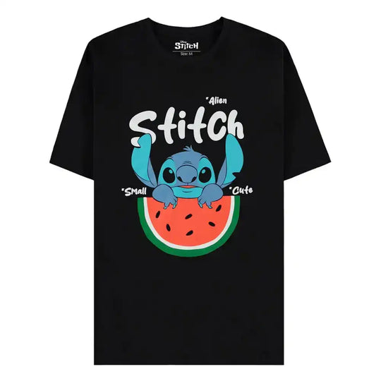 Lilo & Stitch T-Shirt Watermelon Größe S - Smalltinytoystore