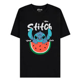 Lilo & Stitch T-Shirt Watermelon Größe XL - Smalltinytoystore