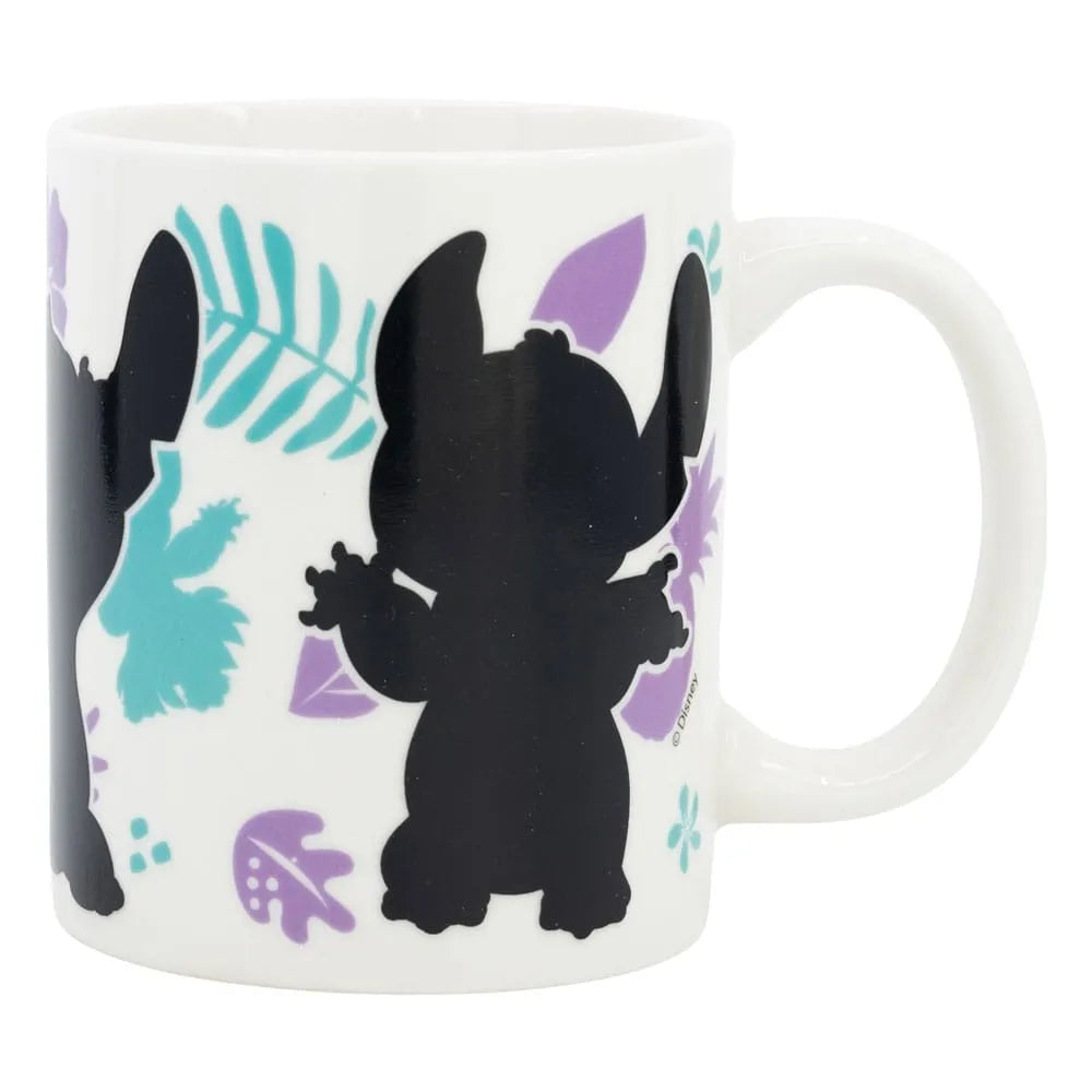Lilo & Stitch Tasse mit Thermoeffekt Stitch 325 ml - Smalltinytoystore