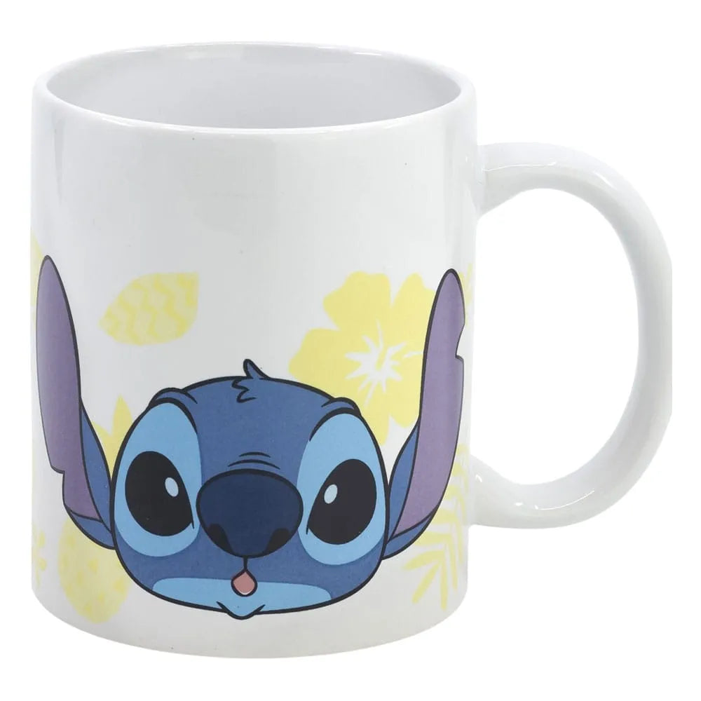 Lilo & Stitch Tasse Pineapple Adaptation 325 ml - Smalltinytoystore