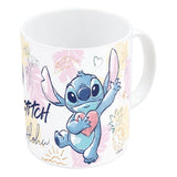 Lilo & Stitch Tasse Stitch Aloha 320 ml - Smalltinytoystore