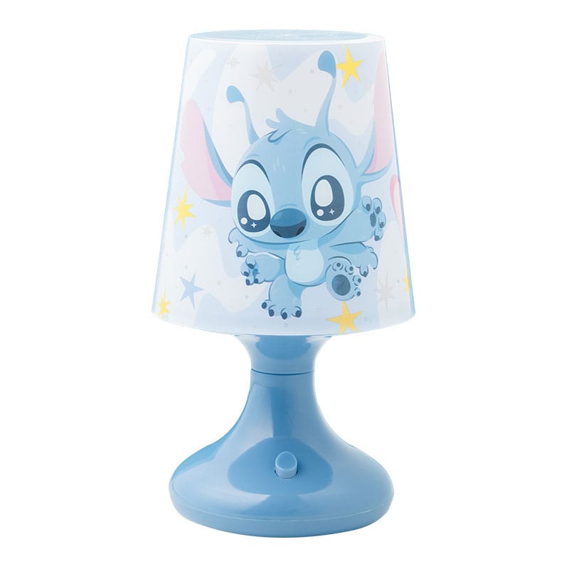 Lilo & Stitch Tischlampe Stitch 18 cm - Smalltinytoystore