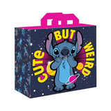 Lilo & Stitch Tragetasche Stitch Cute But Weird - Smalltinytoystore