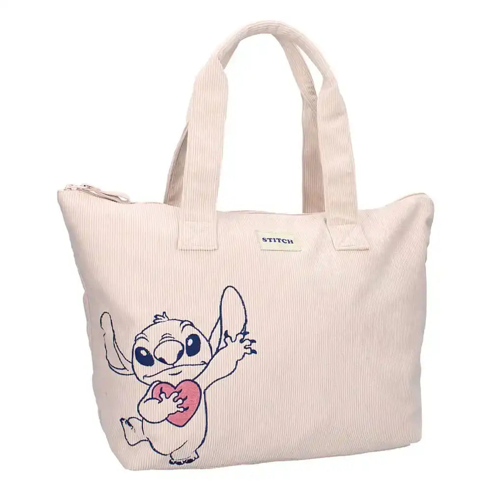 Lilo & Stitch Tragetasche Stitch Heart Obsessed - Smalltinytoystore