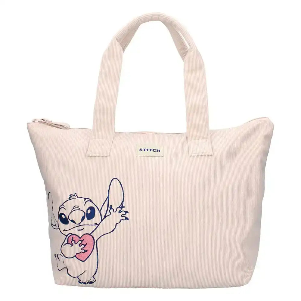 Lilo & Stitch Tragetasche Stitch Heart Obsessed - Smalltinytoystore
