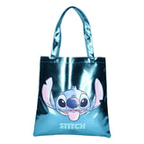 Lilo & Stitch Tragetasche Stitch Moves Metallic - Smalltinytoystore