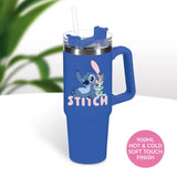Lilo & Stitch Trinkbecher To Go Stitch Blue - Smalltinytoystore