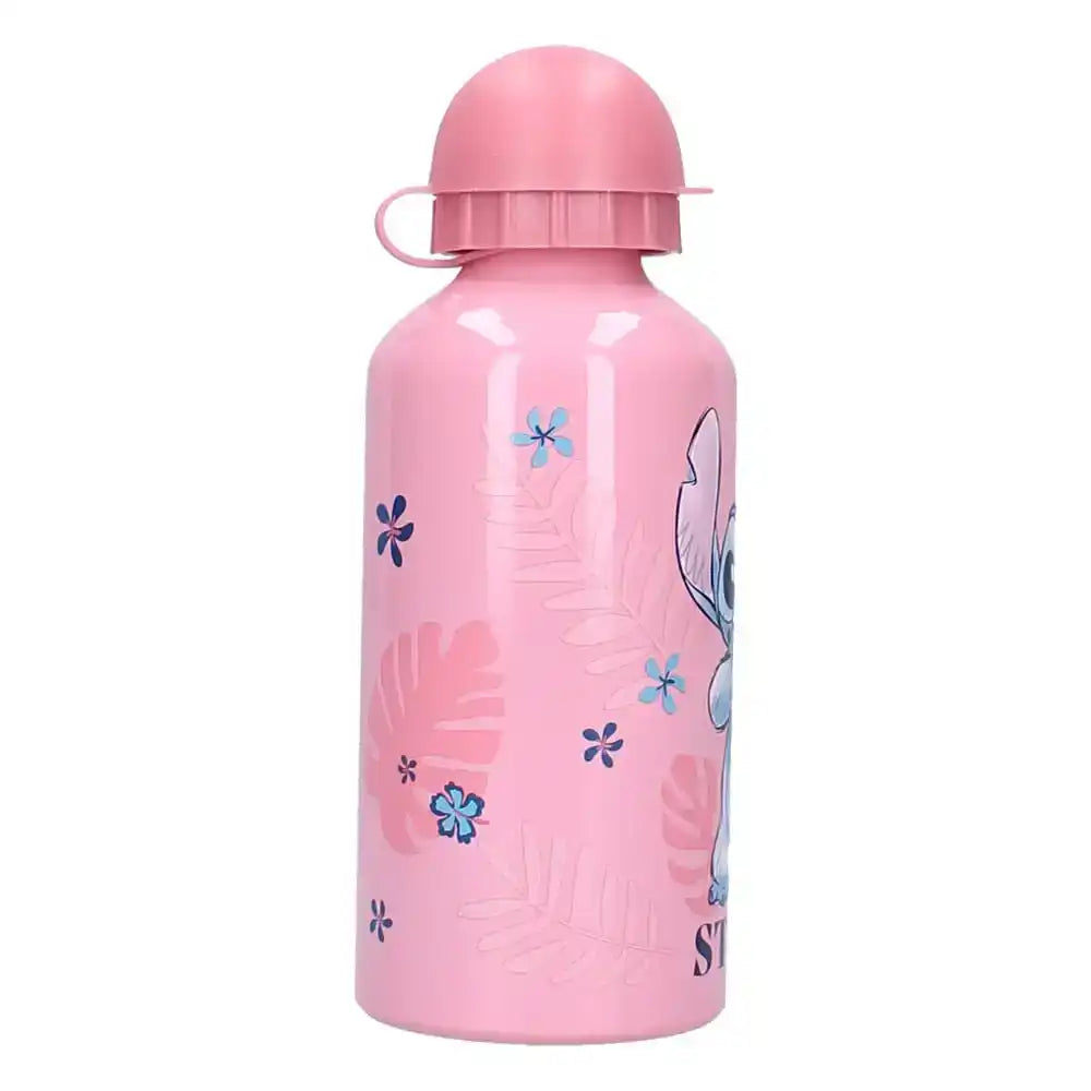 Lilo & Stitch Trinkflasche Let's Eat! 500 ml - Smalltinytoystore
