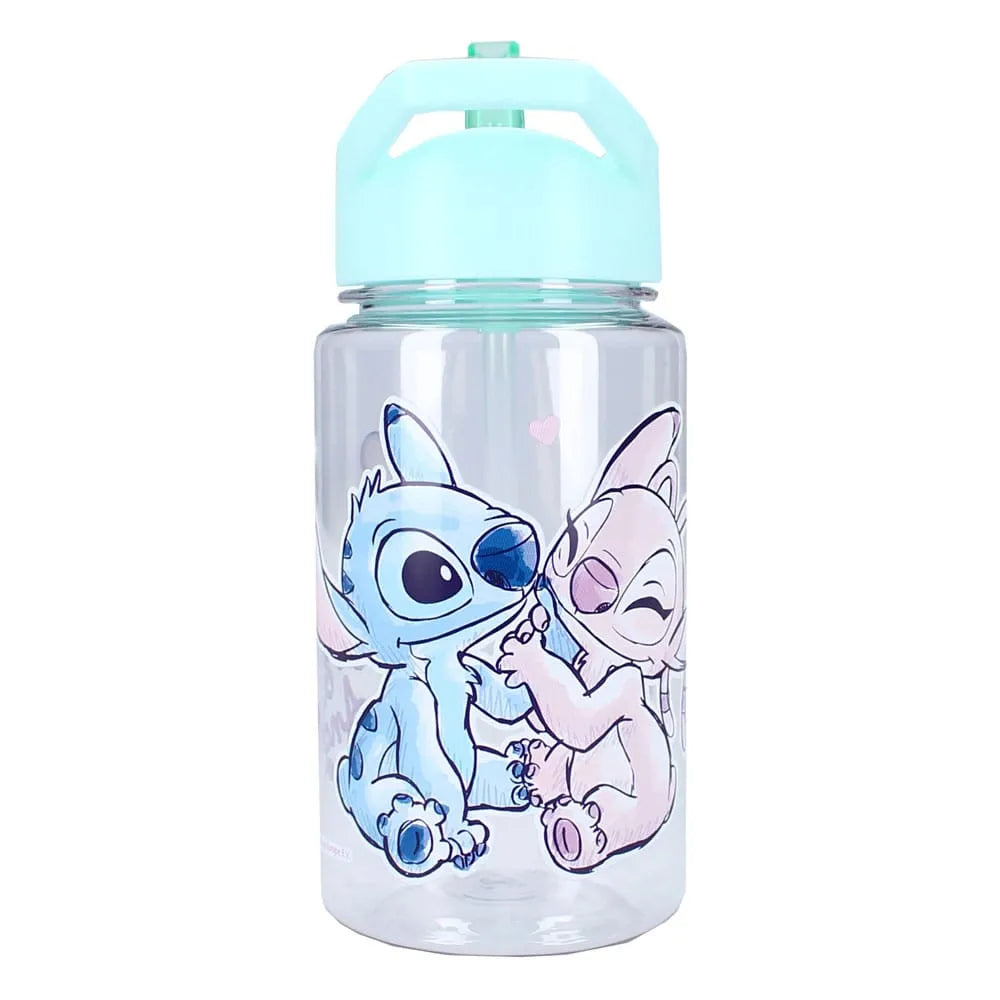 Lilo & Stitch Trinkflasche Stitch Let's Eat! - Smalltinytoystore