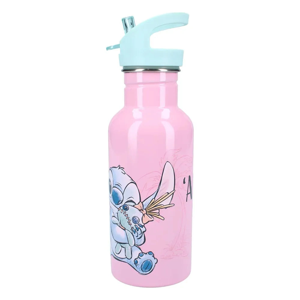 Lilo & Stitch Trinkflasche Stitch Take A Sip - Smalltinytoystore