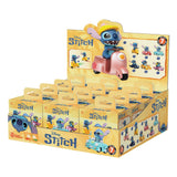 Lilo & Stitch Zoom Hero Rückzug-Fahrzeuge mit Figuren Stitch (Blind Box Ver.) Display (12) - Smalltinytoystore