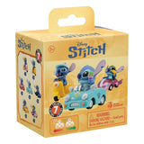 Lilo & Stitch Zoom Hero Rückzug-Fahrzeuge mit Figuren Stitch (Blind Box Ver.) Display (12) - Smalltinytoystore