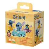 Lilo & Stitch Zoom Hero Rückzug-Fahrzeuge mit Figuren Stitch (Blind Box Ver.) Display (12) - Smalltinytoystore