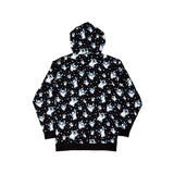 Lilo&Stich by Loungefly Kapuzenjacke Ghost Größe XL - Smalltinytoystore